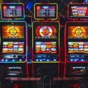 4 Kinds Of Slot Gaming Machines